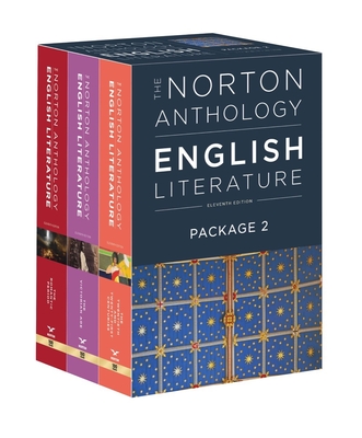 The Norton Anthology of English Literature | Boulder Bookstore