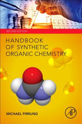 Handbook of Synthetic Organic Chemistry Cover Image