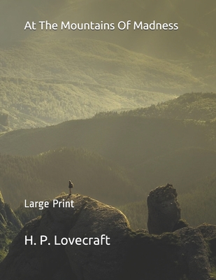 At The Mountains Of Madness