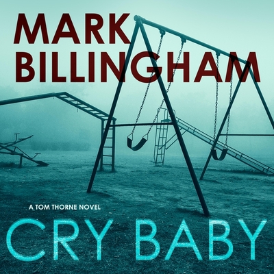 Cover for Cry Baby
