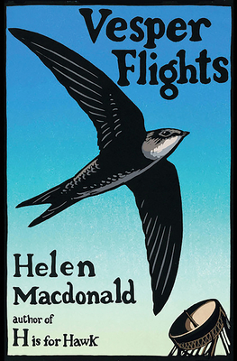 Vesper Flights By Helen MacDonald Cover Image
