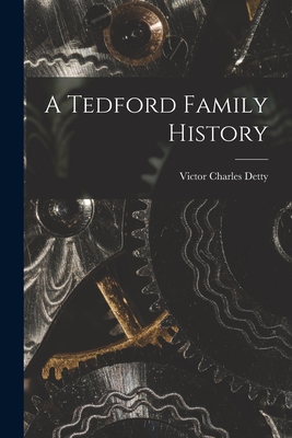A Tedford Family History Cover Image