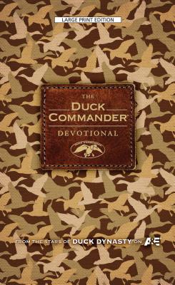The Duck Commander Devotional Cover Image