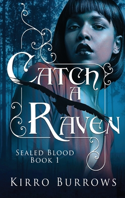 Catch A Raven Cover Image