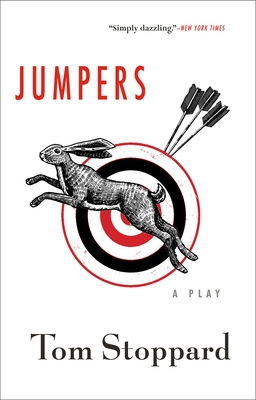 Jumpers (Tom Stoppard) By Tom Stoppard Cover Image