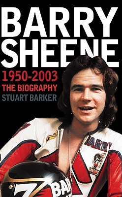 Barry Sheene 1950-2003: The Biography Cover Image