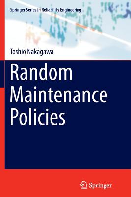 Random Maintenance Policies Cover Image