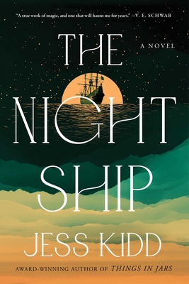 Cover Image for The Night Ship: A Novel