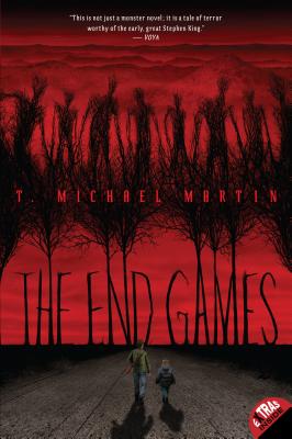 Cover for The End Games