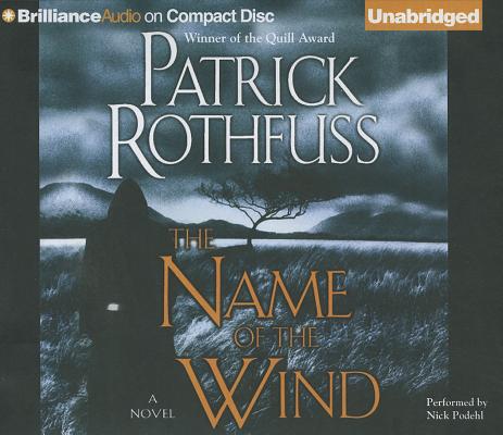 The Name of the Wind (Kingkiller Chronicle #1)