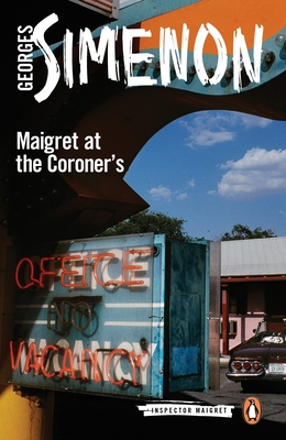 Maigret at the Coroner's (Inspector Maigret #32) Cover Image