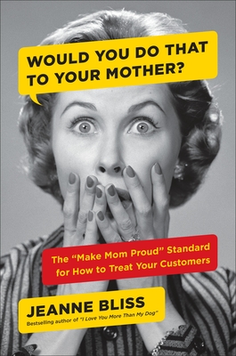 Cover for Would You Do That to Your Mother?
