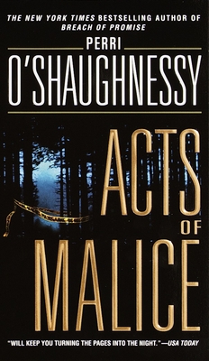 Acts of Malice (Nina Reilly #5)