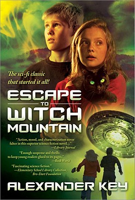 Cover for Escape to Witch Mountain