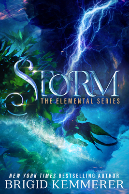 Cover for Storm (Elemental)