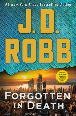 Forgotten in Death: An Eve Dallas Novel cover