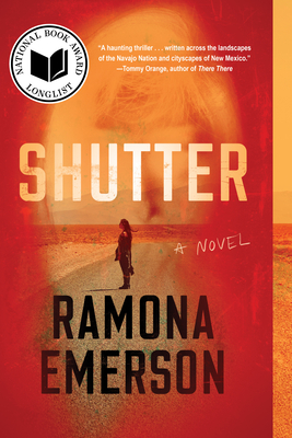 Shutter (A Rita Todacheene Novel #1) By Ramona Emerson Cover Image