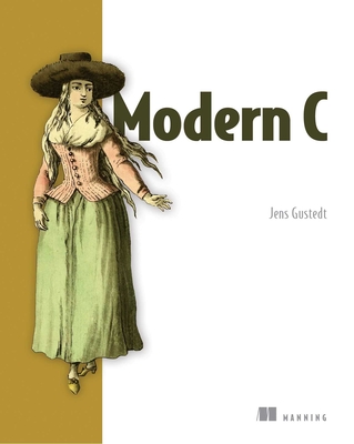 Modern C By Jens Gustedt Cover Image