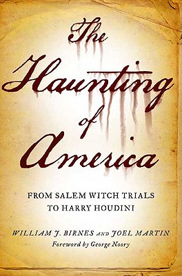 The Haunting of America Cover