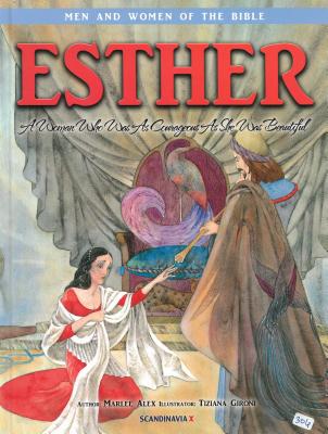 Esther - Men & Women of the Bible Revised (Men & Women of the Bible - Revised) By Casscom Media (Other) Cover Image