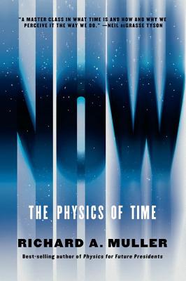 Now: The Physics of Time Cover Image