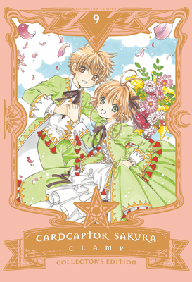 Cardcaptor Sakura Collector's Edition 9 By CLAMP Cover Image