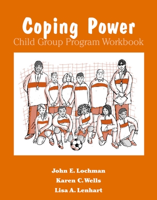 Coping Power Child Group Program Workbook 8-Copy Set (Treatments That Work) Cover Image