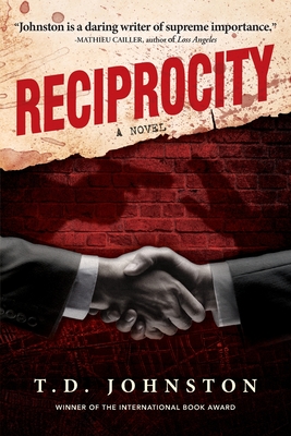 Reciprocity By T. D. Johnston Cover Image