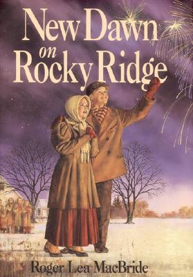 New Dawn on Rocky Ridge (Little House Sequel) Cover Image