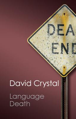 Language Death (Canto Classics) By David Crystal Cover Image