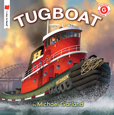 Cover for Tugboat (I Like to Read)