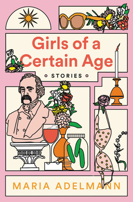 Cover for Girls of a Certain Age