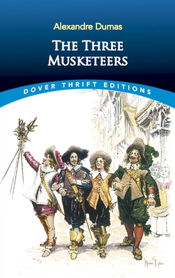 The Three Musketeers Cover Image