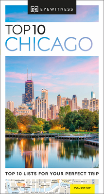 DK Eyewitness Top 10 Chicago (Pocket Travel Guide) Cover Image