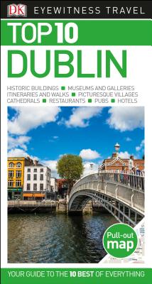 Cover for DK Eyewitness Top 10 Dublin (Pocket Travel Guide)