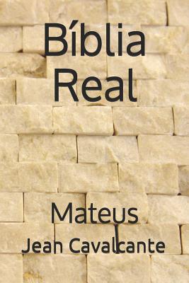 Bíblia Real: Mateus Novo Testamento Cover Image