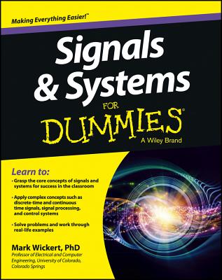 Signals and Systems for Dummies Cover Image