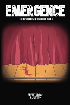 Emergence: The Genetic Deviation Series Book 1 Cover Image