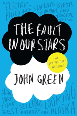 Cover Image for The Fault in Our Stars