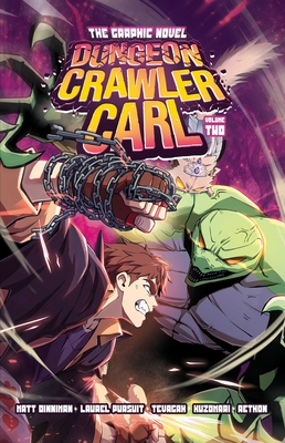 Dungeon Crawler Carl, Vol. 2 (Graphic Novel) (Dungeon Crawler Carl (WEBTOON Graphic Novel) #2)