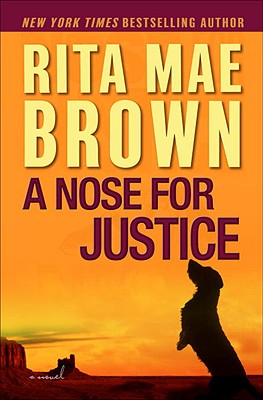 A Nose for Justice Cover