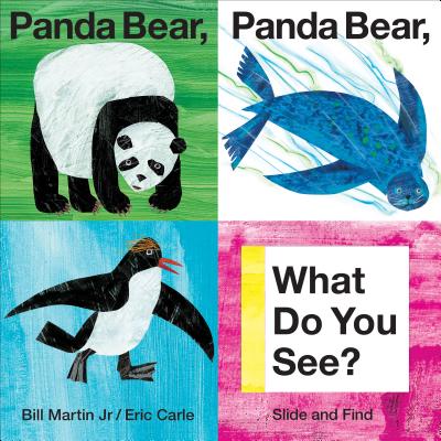 Oso panda, oso panda, ¿qué ves ahí? / Panda Bear, Panda Bear, What Do You  Hear? (Spanish Edition) (Brown Bear and Friends)