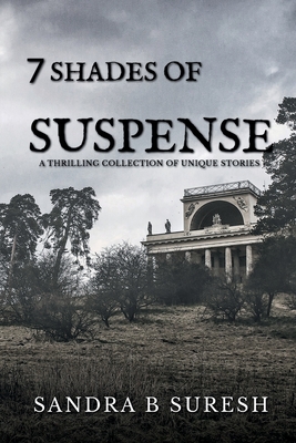 The Seven Shades of Suspense Cover Image