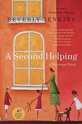 A Second Helping: A Blessings Novel (Blessings Series #2)