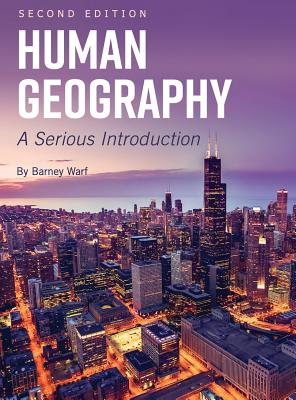 Human Geography Cover Image