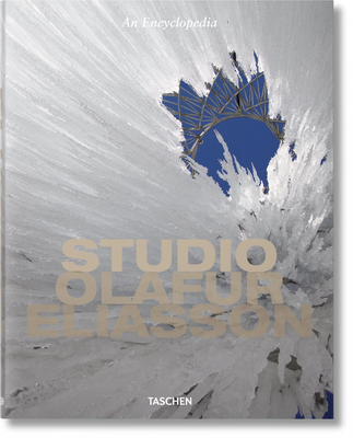 Studio Olafur Eliasson. an Encyclopedia Cover Image