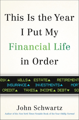 This is the Year I Put My Financial Life in Order Cover Image