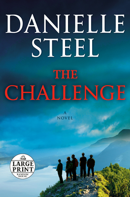 The Challenge: A Novel Cover Image