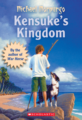 Kensuke's Kingdom Cover Image