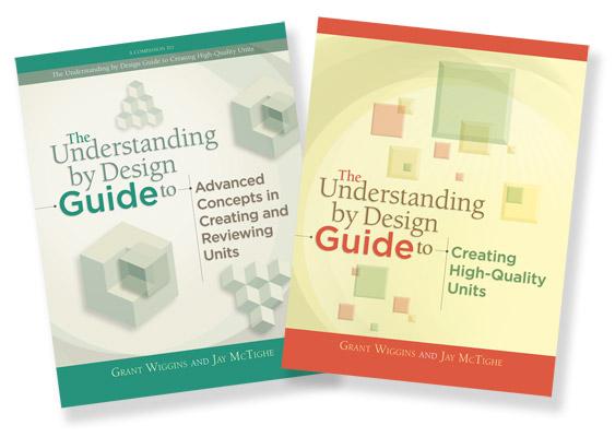 Understanding by Design Guide Set (2 Books) Cover Image